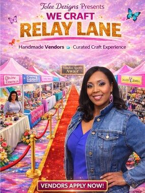 We Craft Relay Lane